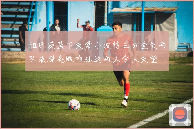 祖巴茨篮下失常小波特三分全失两队表现亮眼唯独这两人令人失望